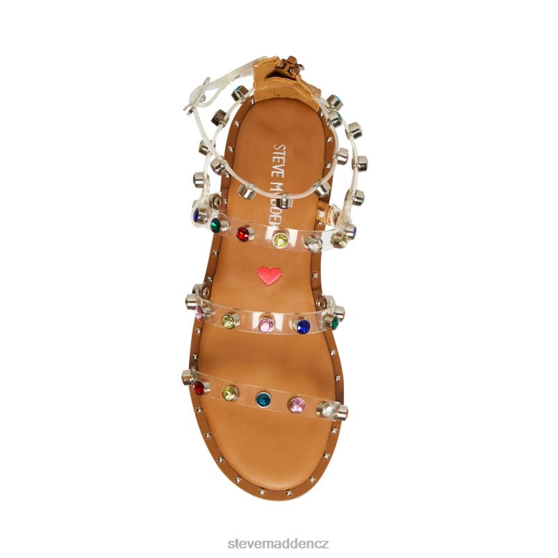 obuv vícenásobné LR2BN1116 děti Steve Madden jtravel