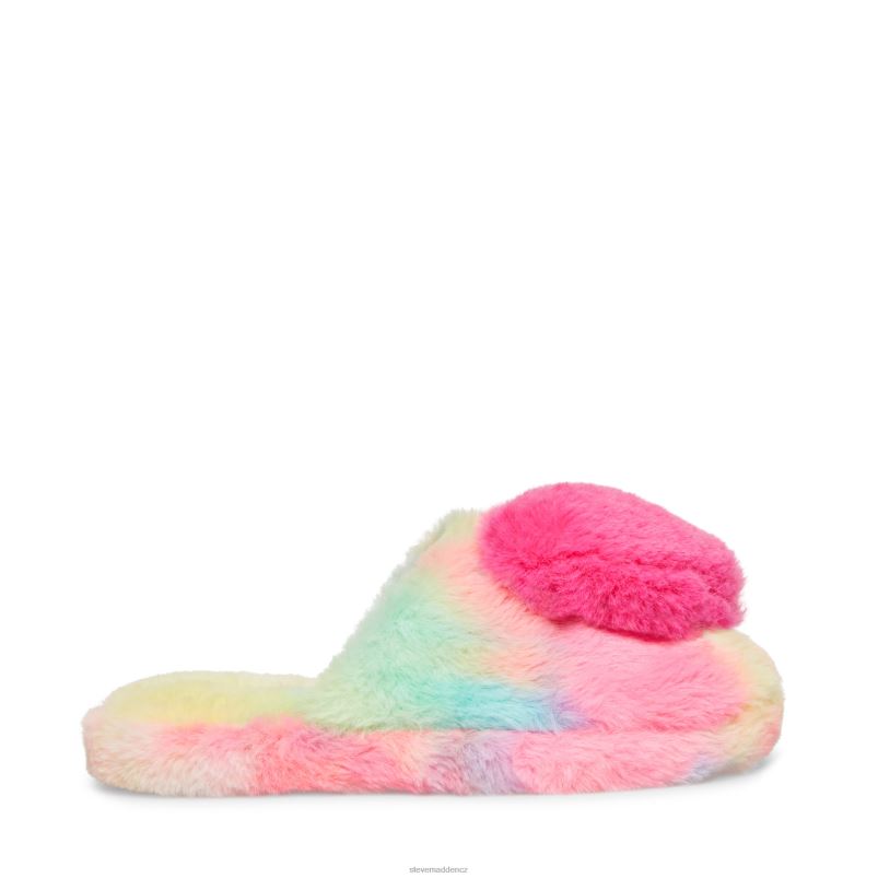 obuv vícenásobné LR2BN1154 děti Steve Madden jluv