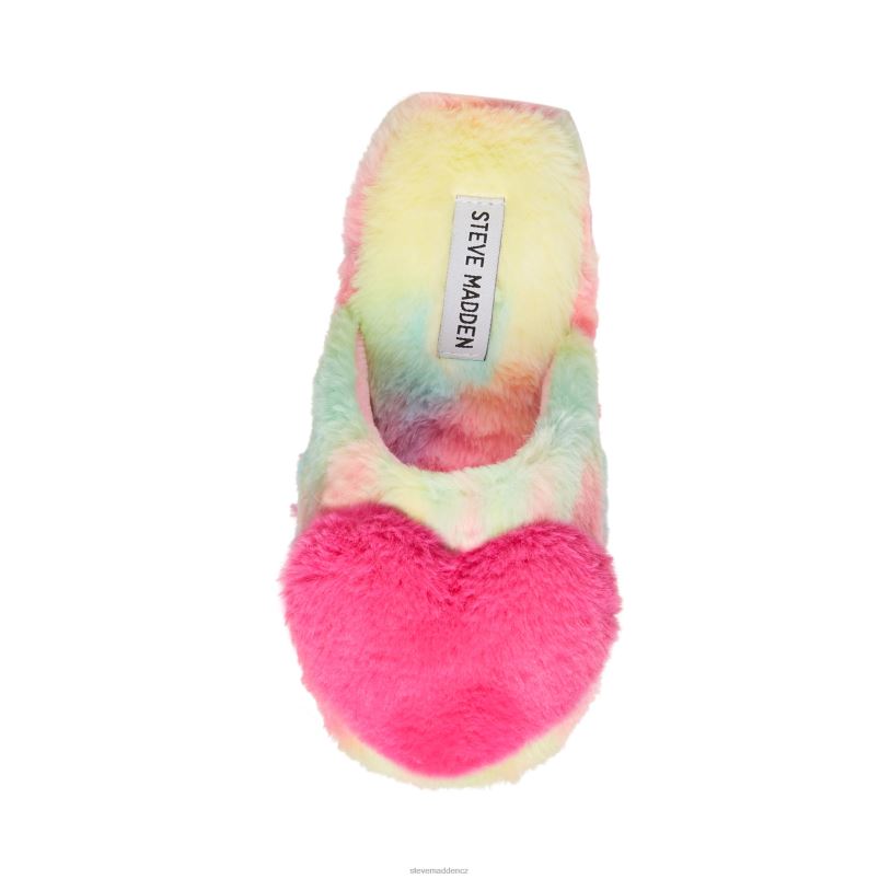 obuv vícenásobné LR2BN1154 děti Steve Madden jluv