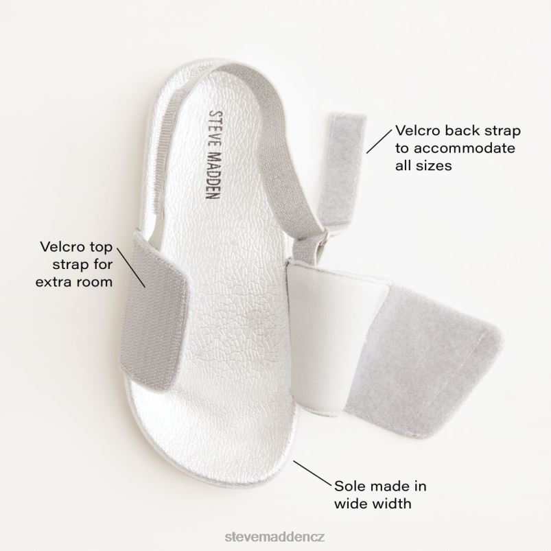 obuv vícenásobné LR2BN1160 děti Steve Madden abrooks