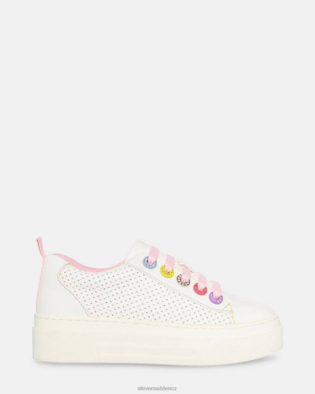 obuv bílý LR2BN1110 děti Steve Madden jqueenn