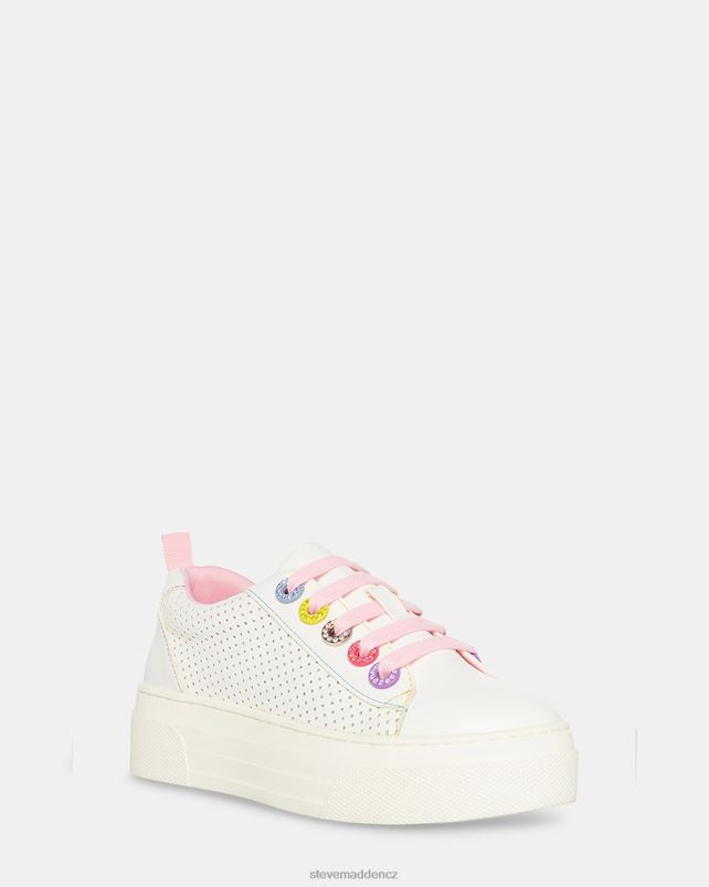 obuv bílý LR2BN1110 děti Steve Madden jqueenn