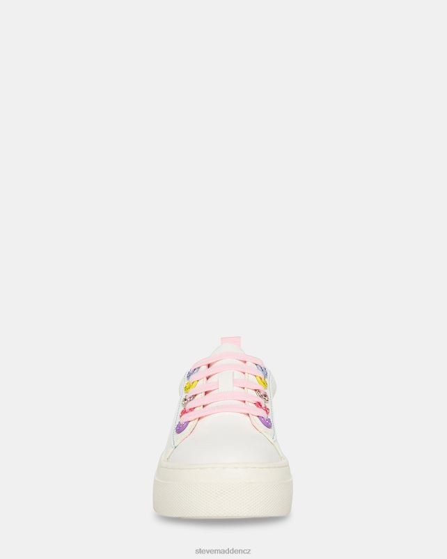 obuv bílý LR2BN1110 děti Steve Madden jqueenn