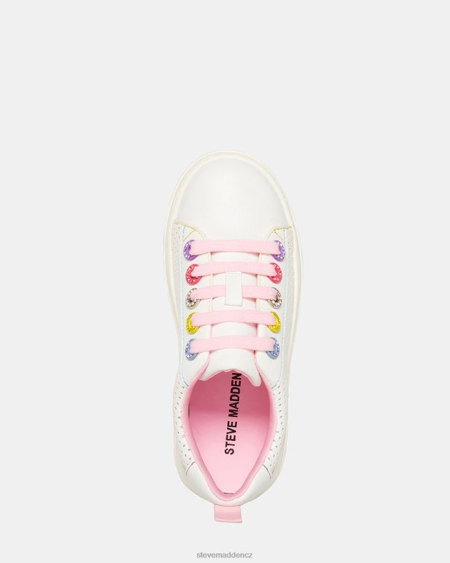 obuv bílý LR2BN1110 děti Steve Madden jqueenn