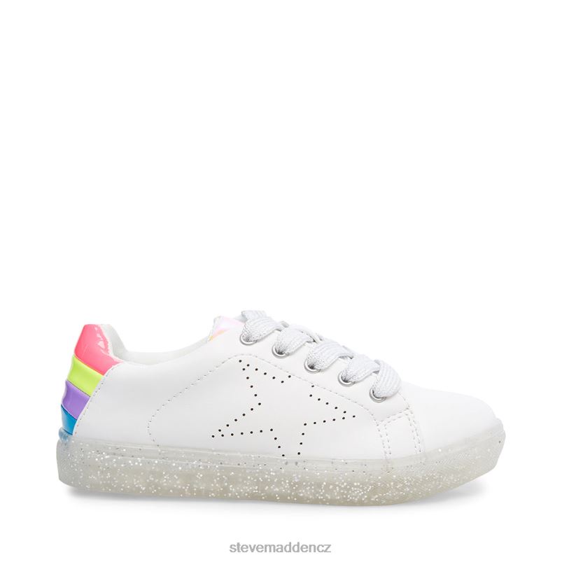 obuv bílý LR2BN1151 děti Steve Madden jrezza