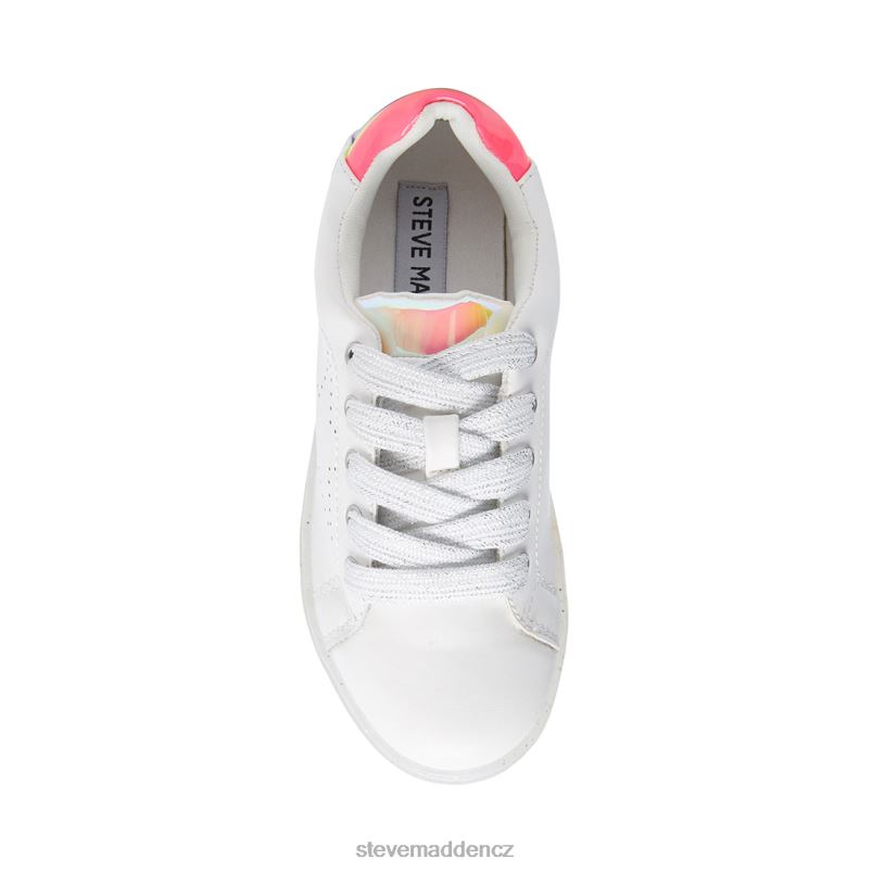 obuv bílý LR2BN1151 děti Steve Madden jrezza