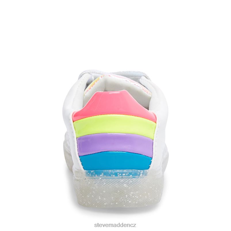 obuv bílý LR2BN1151 děti Steve Madden jrezza