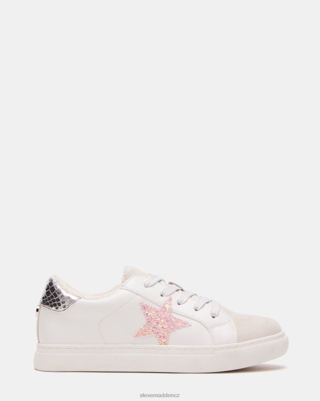 obuv bílá multi LR2BN1107 děti Steve Madden jrezume