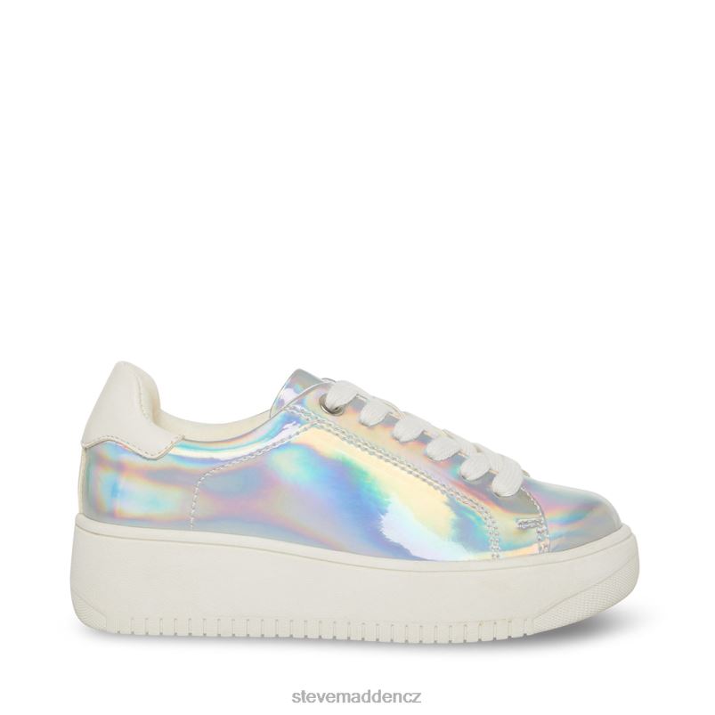obuv duhový LR2BN1112 děti Steve Madden jrockawy