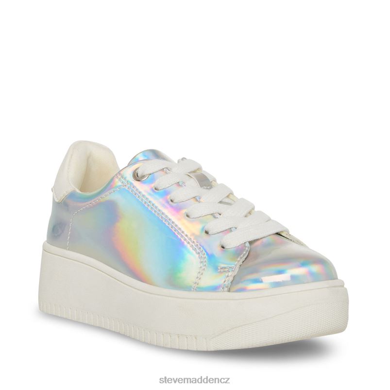 obuv duhový LR2BN1112 děti Steve Madden jrockawy