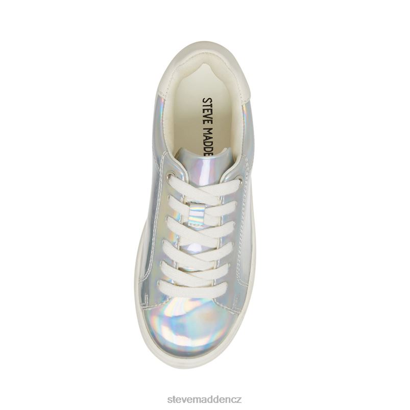 obuv duhový LR2BN1112 děti Steve Madden jrockawy