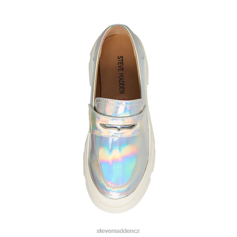 obuv duhový LR2BN1152 děti Steve Madden jlawrnce