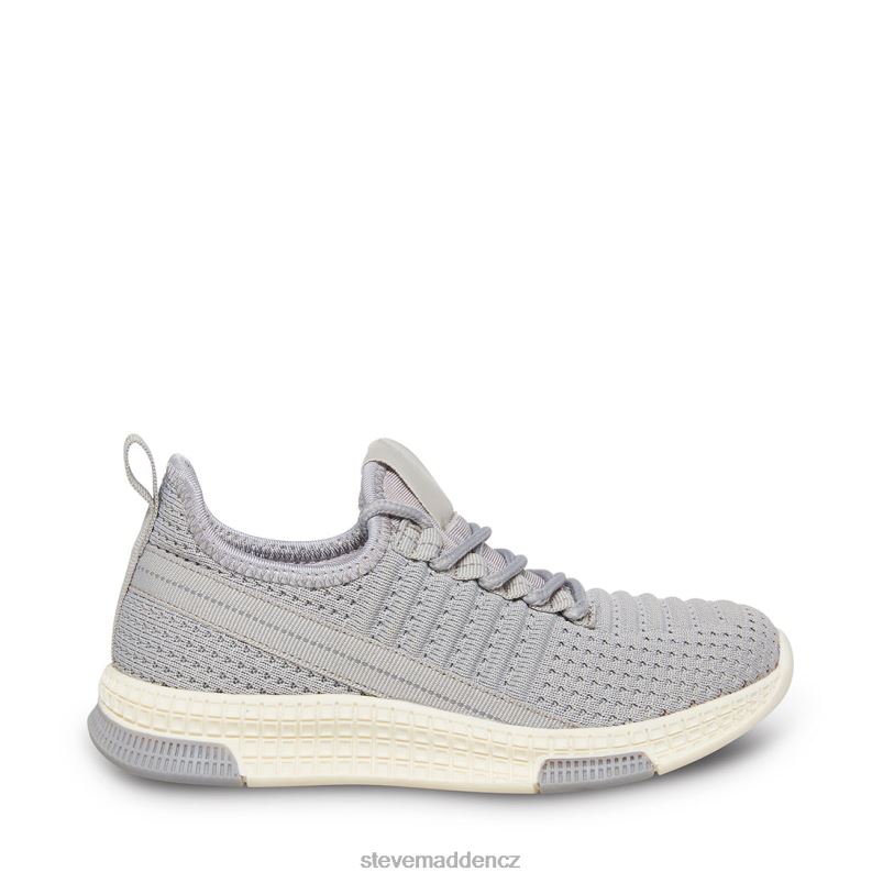 obuv Šedá LR2BN1156 děti Steve Madden bmaximaa
