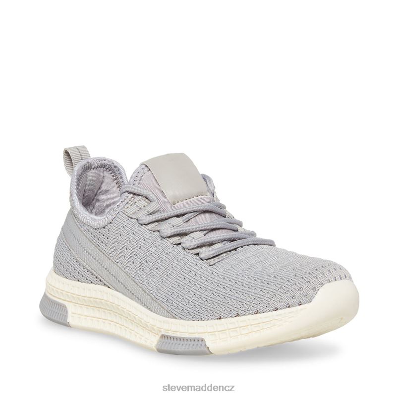 obuv Šedá LR2BN1156 děti Steve Madden bmaximaa