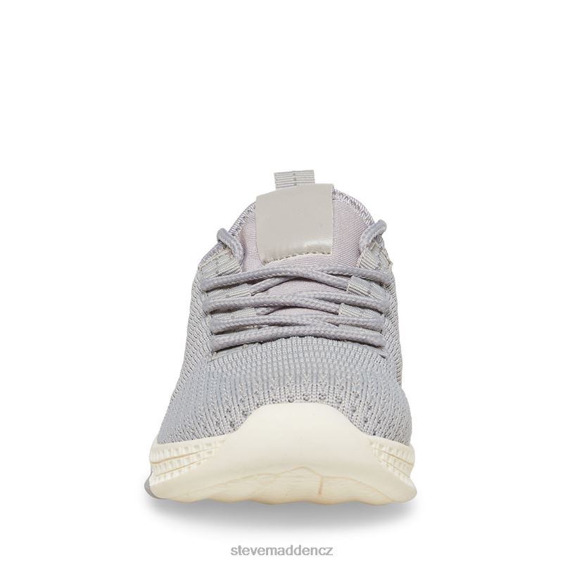 obuv Šedá LR2BN1156 děti Steve Madden bmaximaa