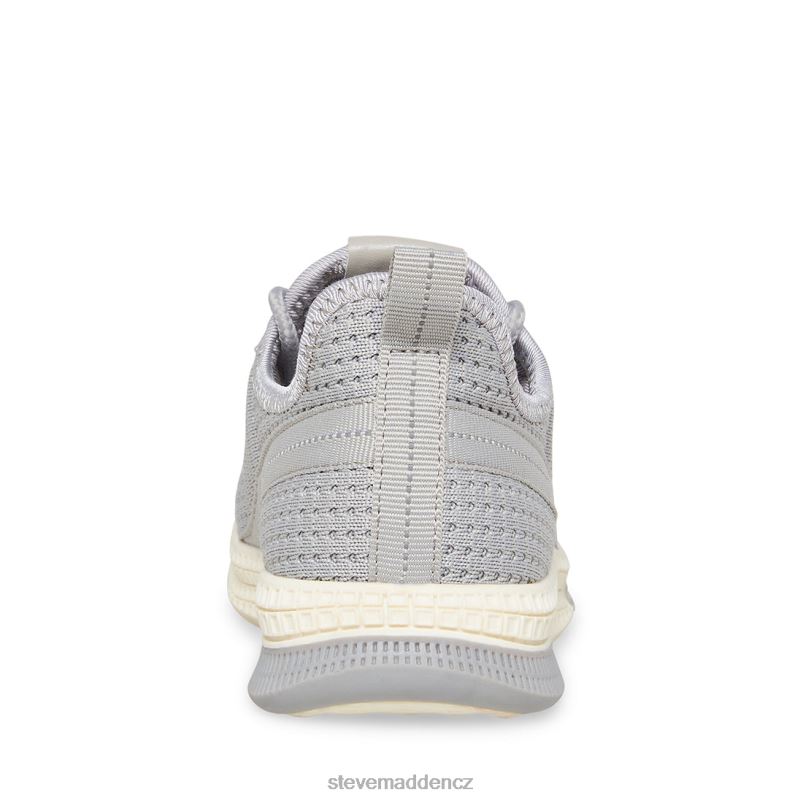 obuv Šedá LR2BN1156 děti Steve Madden bmaximaa