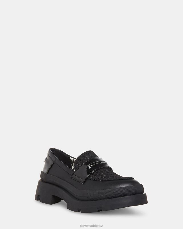 obuv Černá LR2BN1098 děti Steve Madden jlawrnce