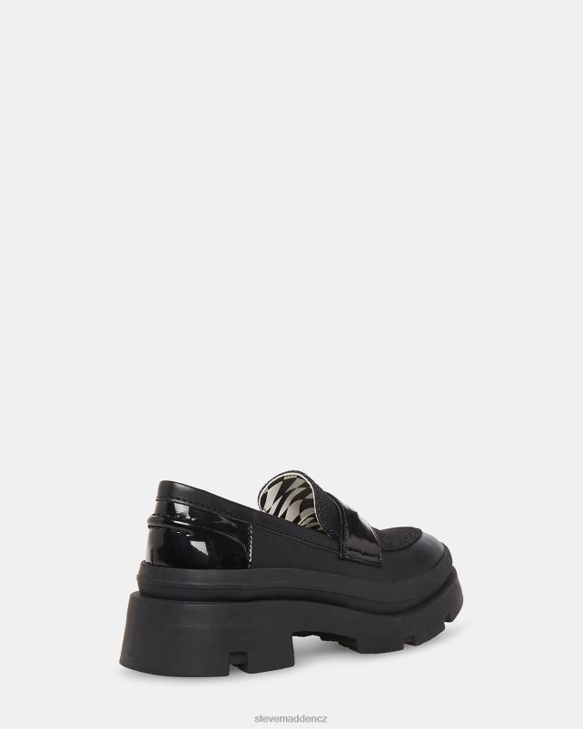 obuv Černá LR2BN1098 děti Steve Madden jlawrnce