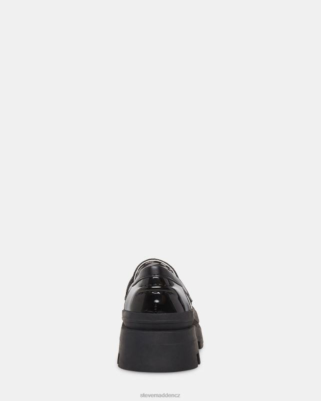 obuv Černá LR2BN1098 děti Steve Madden jlawrnce