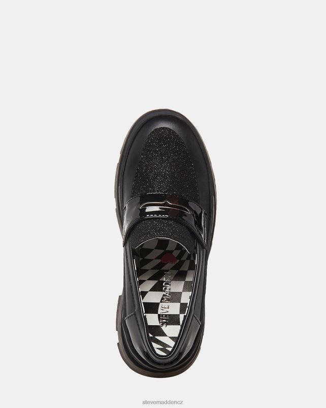 obuv Černá LR2BN1098 děti Steve Madden jlawrnce