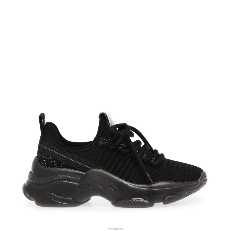 obuv Černá LR2BN1114 děti Steve Madden jmaxima