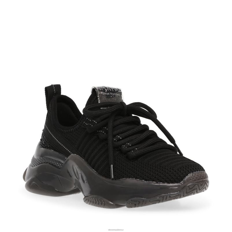 obuv Černá LR2BN1114 děti Steve Madden jmaxima