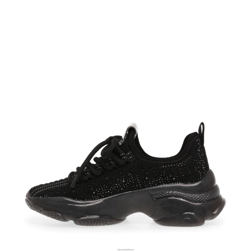obuv Černá LR2BN1114 děti Steve Madden jmaxima