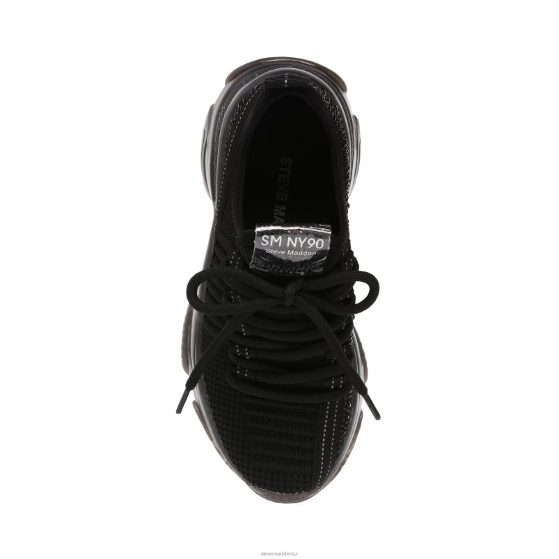 obuv Černá LR2BN1114 děti Steve Madden jmaxima