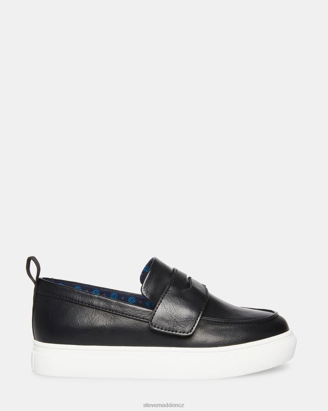 obuv Černá LR2BN1133 děti Steve Madden acooper