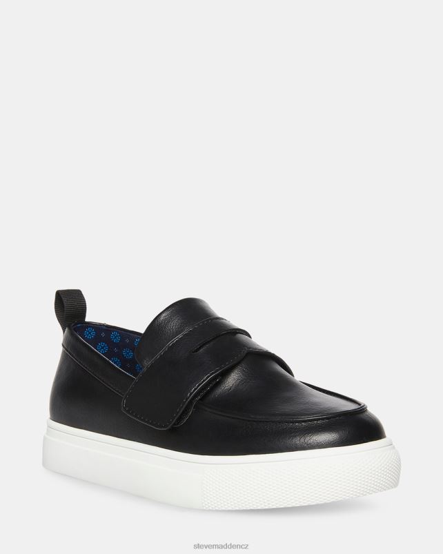 obuv Černá LR2BN1133 děti Steve Madden acooper