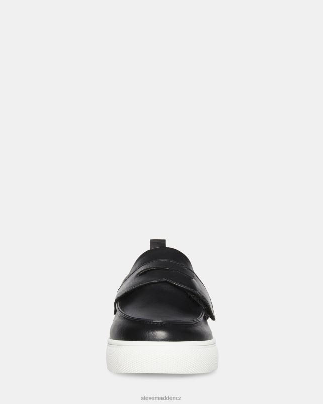 obuv Černá LR2BN1133 děti Steve Madden acooper