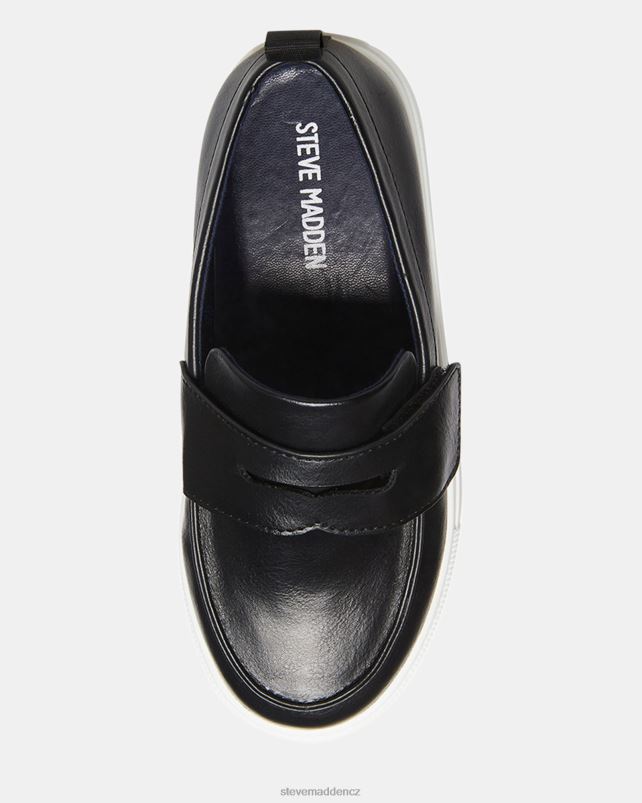 obuv Černá LR2BN1133 děti Steve Madden acooper