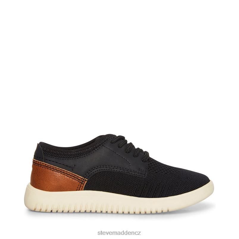 obuv Černá LR2BN1144 děti Steve Madden bdawes