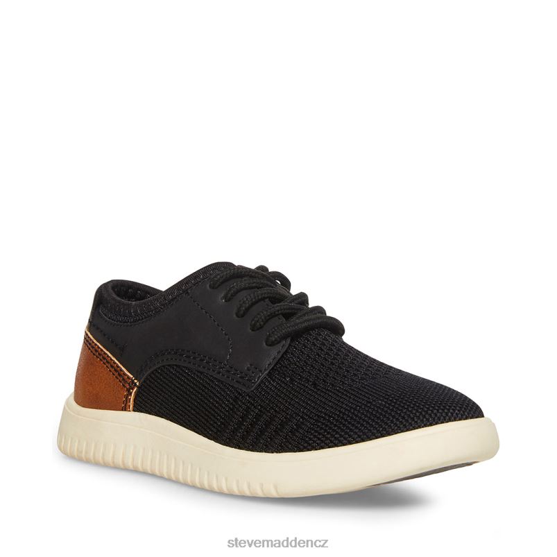 obuv Černá LR2BN1144 děti Steve Madden bdawes