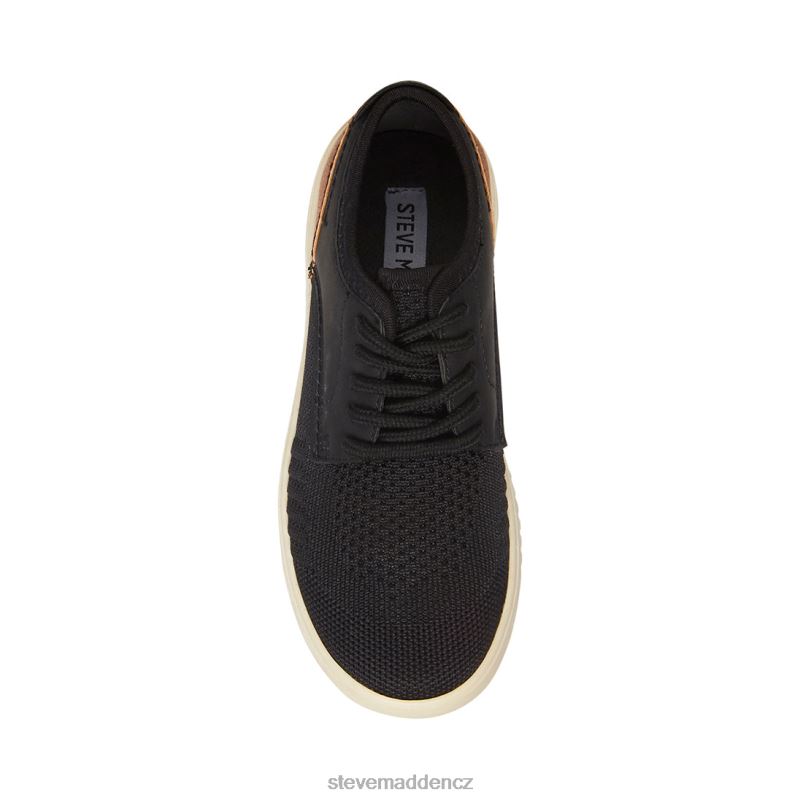 obuv Černá LR2BN1144 děti Steve Madden bdawes