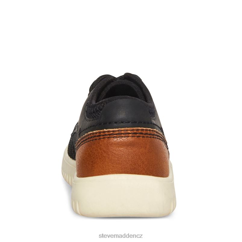 obuv Černá LR2BN1144 děti Steve Madden bdawes