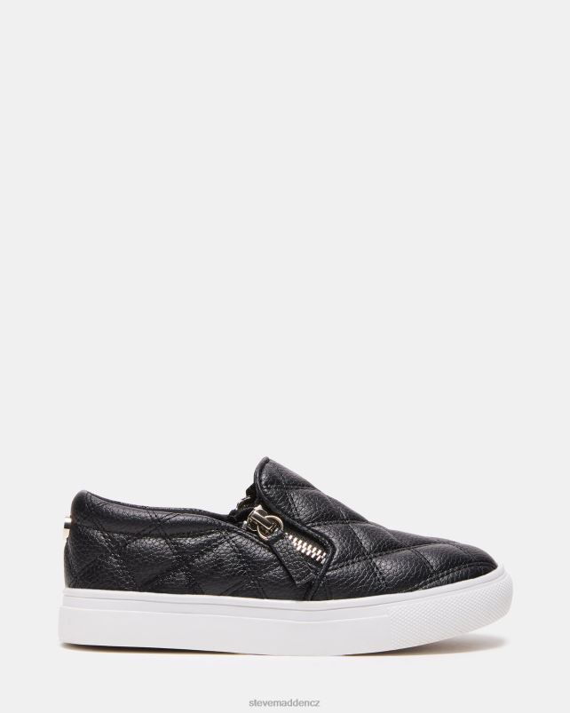 obuv Černá LR2BN1145 děti Steve Madden jglamm