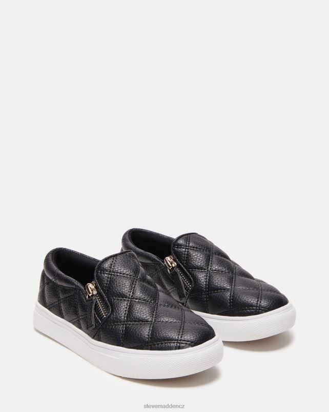 obuv Černá LR2BN1145 děti Steve Madden jglamm