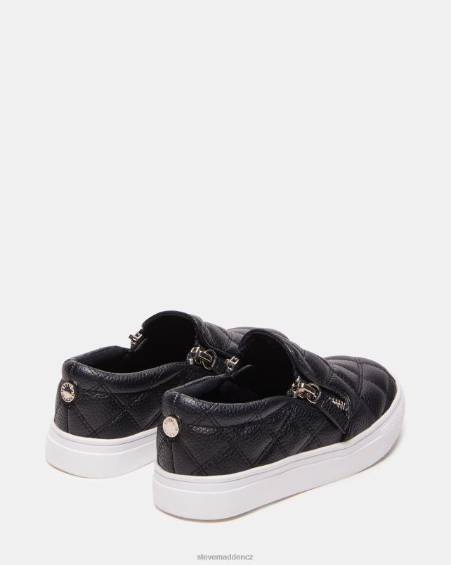 obuv Černá LR2BN1145 děti Steve Madden jglamm