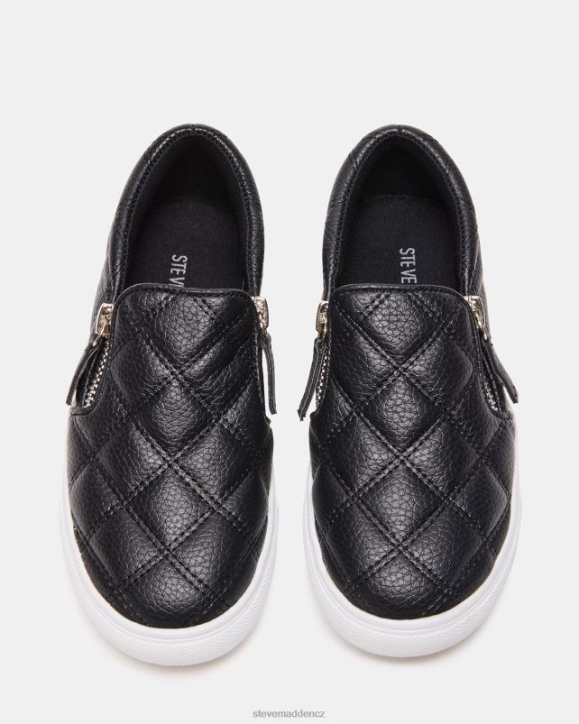 obuv Černá LR2BN1145 děti Steve Madden jglamm