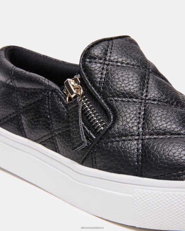 obuv Černá LR2BN1145 děti Steve Madden jglamm