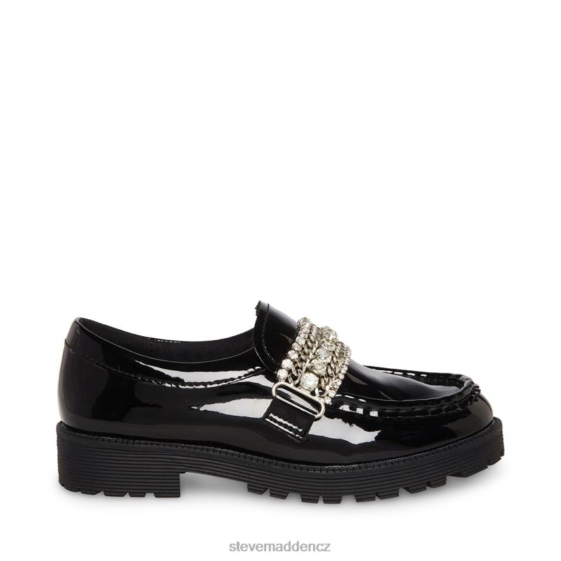 obuv Černá LR2BN1165 děti Steve Madden jmaybell