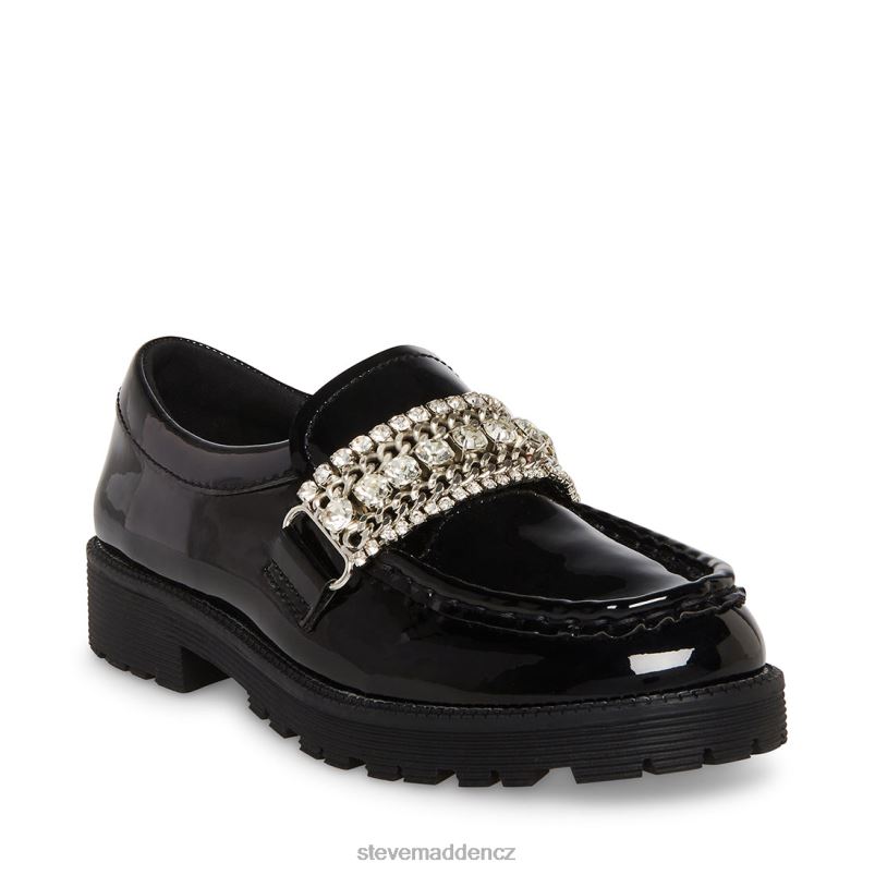 obuv Černá LR2BN1165 děti Steve Madden jmaybell