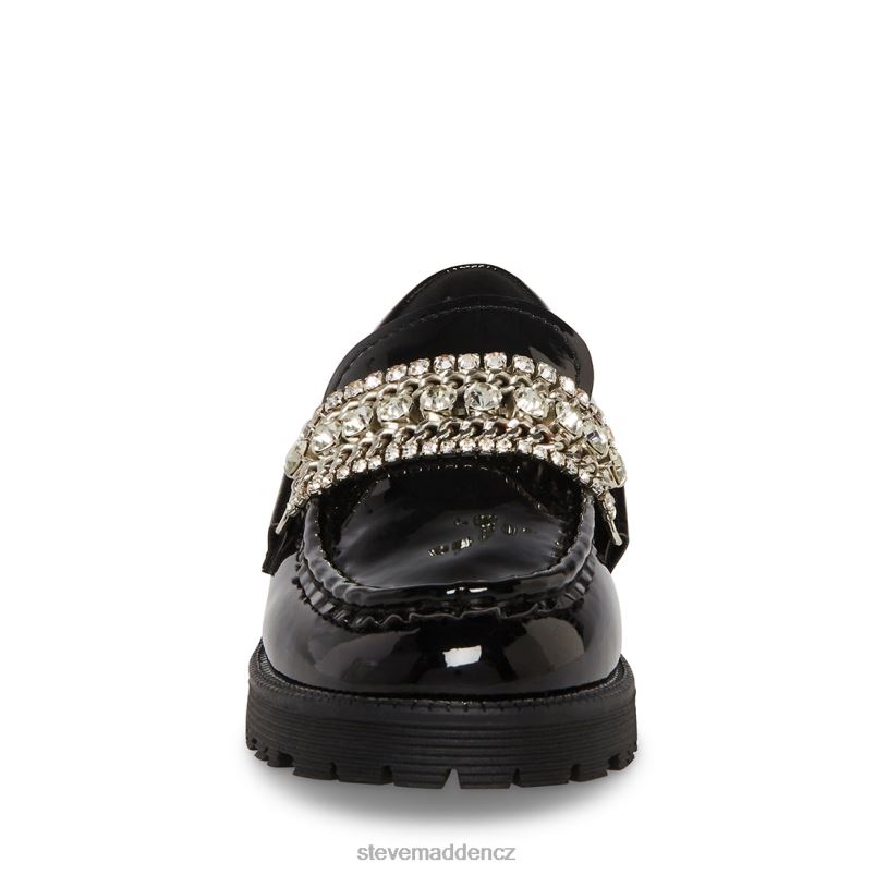 obuv Černá LR2BN1165 děti Steve Madden jmaybell