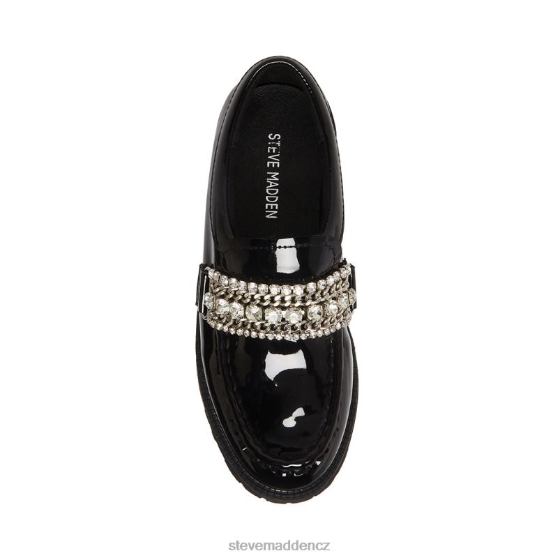 obuv Černá LR2BN1165 děti Steve Madden jmaybell