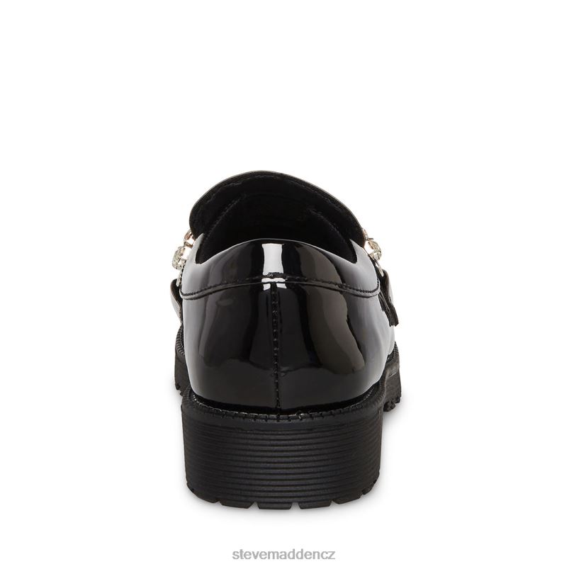 obuv Černá LR2BN1165 děti Steve Madden jmaybell