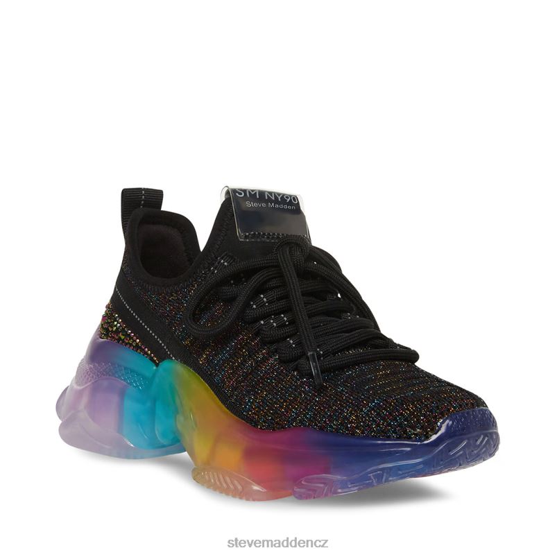 obuv černá multi LR2BN1137 děti Steve Madden jmaxima