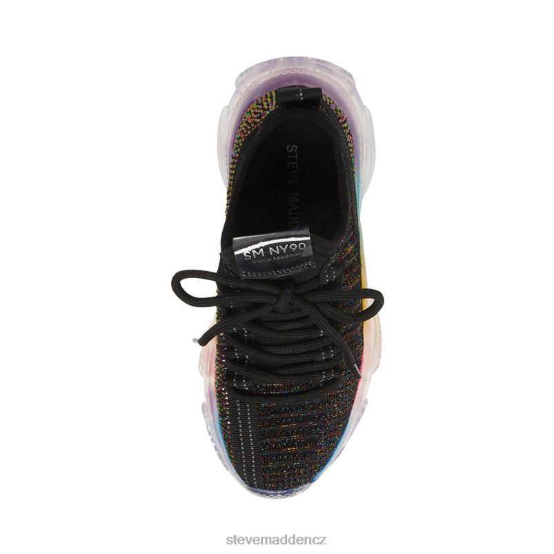obuv černá multi LR2BN1137 děti Steve Madden jmaxima
