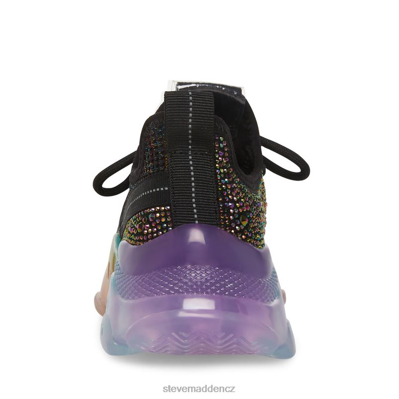 obuv černá multi LR2BN1137 děti Steve Madden jmaxima