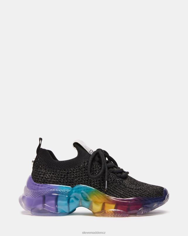 obuv černá multi LR2BN1162 děti Steve Madden jmiss